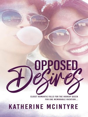 cover image of Opposed Desires